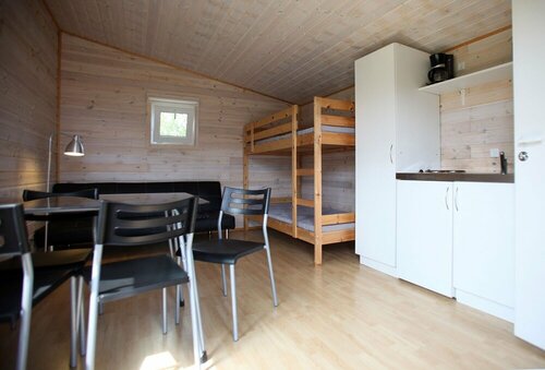 Гостиница CampOne Ajstrup Strand