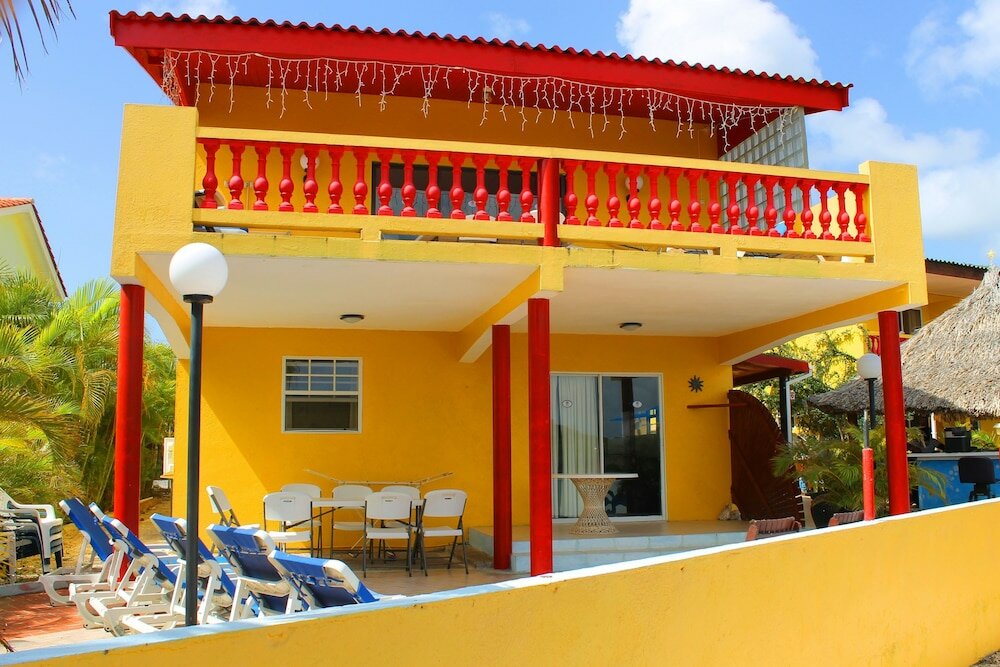 жильё посуточно - Bahia Apartments & Diving - Кюрасао, фото № 2.