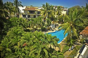 Гостиница Puerto de Luna Pet Friendly & Family Suites Hotel