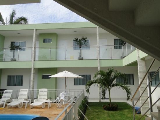 Фото Pousada Mirante da Praia