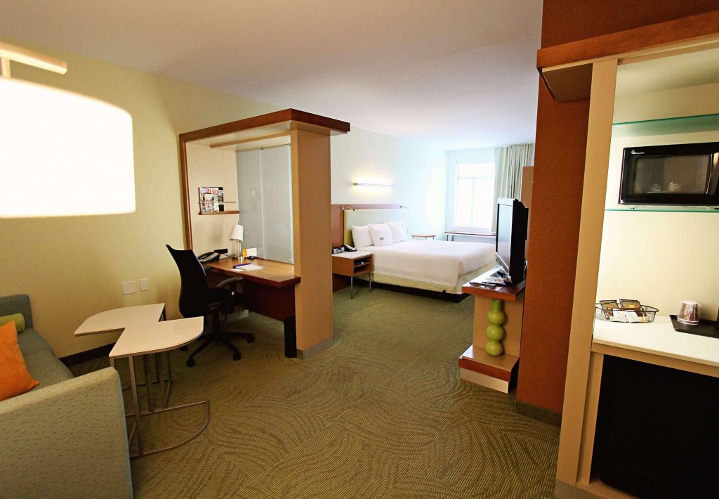Фото Springhill Suites by Marriott Midtown Cincinnati