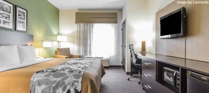 Фото Sleep Inn & Suites