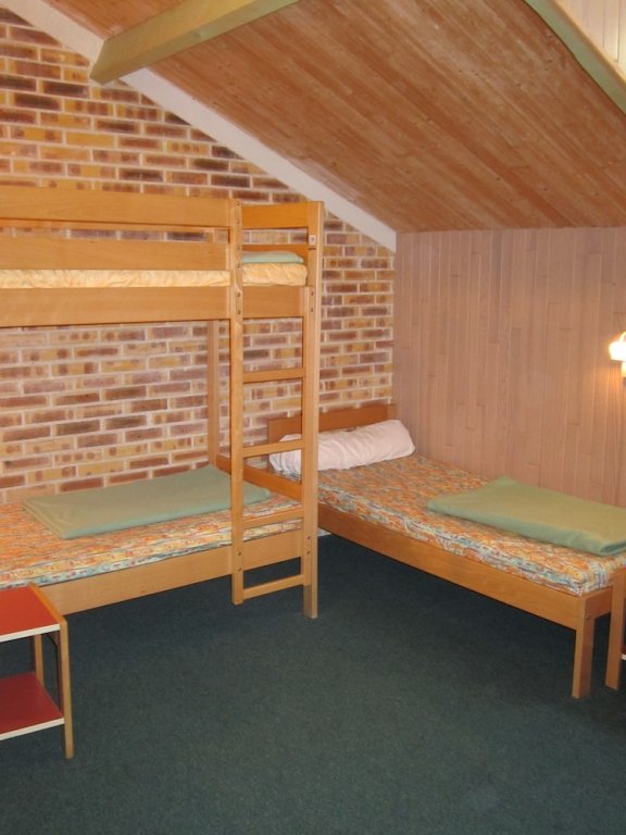 Фото Auberge de Jeunesse
