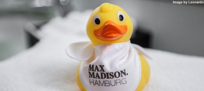 Фото The Madison Hotel Hamburg