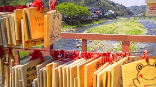 Гостиница Misasa Onsen Seiryusou