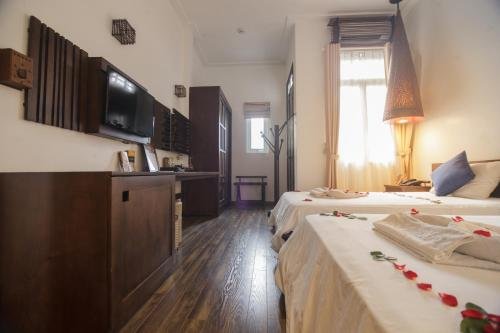 Фото Cinnamon Hotel Hanoi