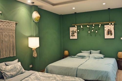 Hotel The Gallery House, Hanoi, photo