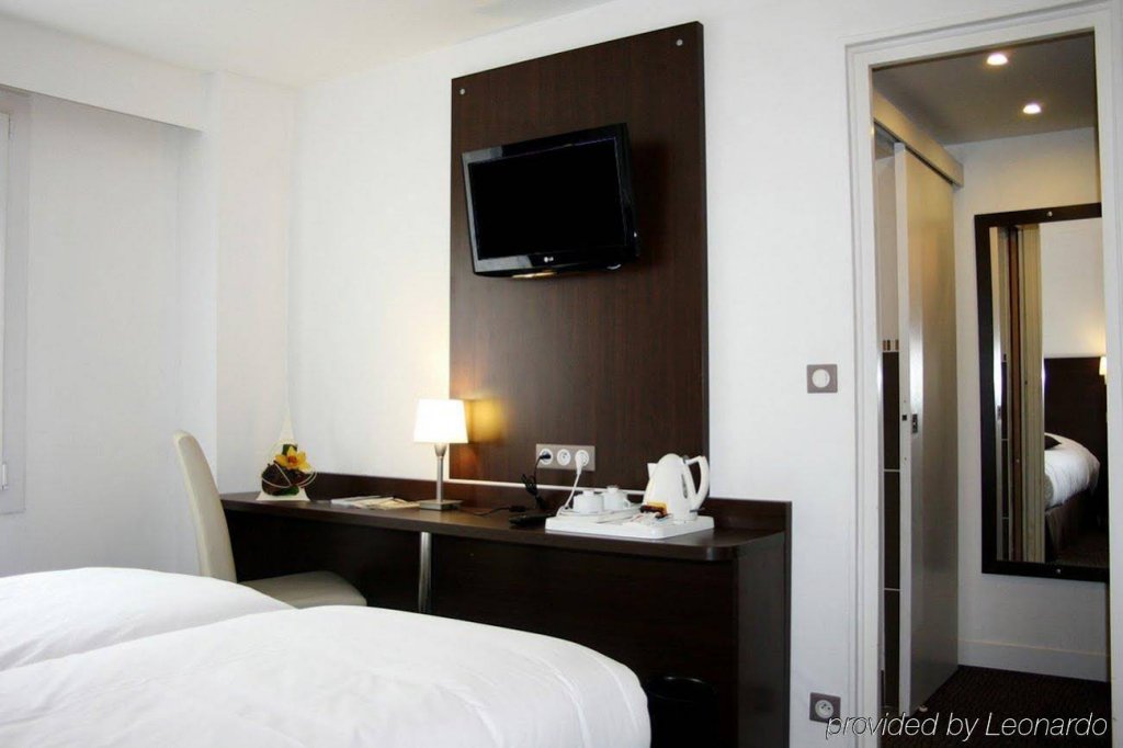 Фото The Originals Boutique Hôtel d'Angleterre Le Havre