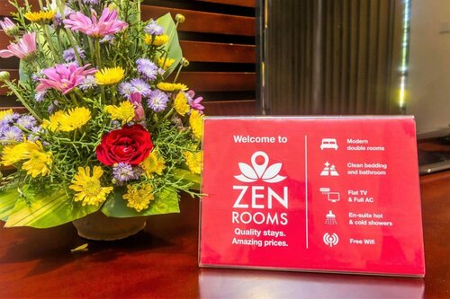 Гостиница City Inn Mackenzie by Zen Rooms в Сингапуре