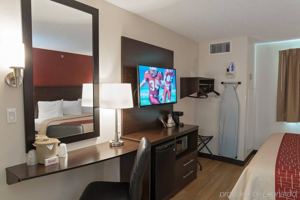 Фото Red Roof Inn Georgetown