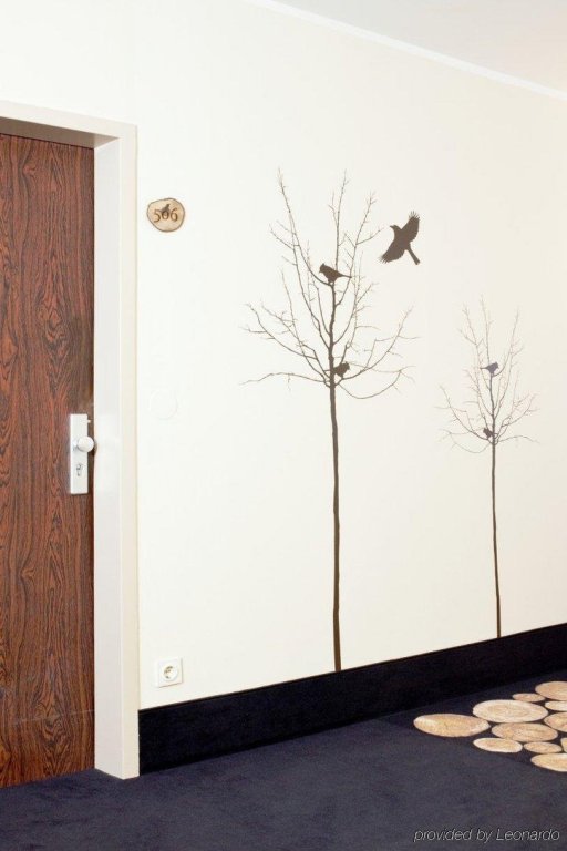 Фото Sure Hotel by Best Western Muenchen Hauptbahnhof