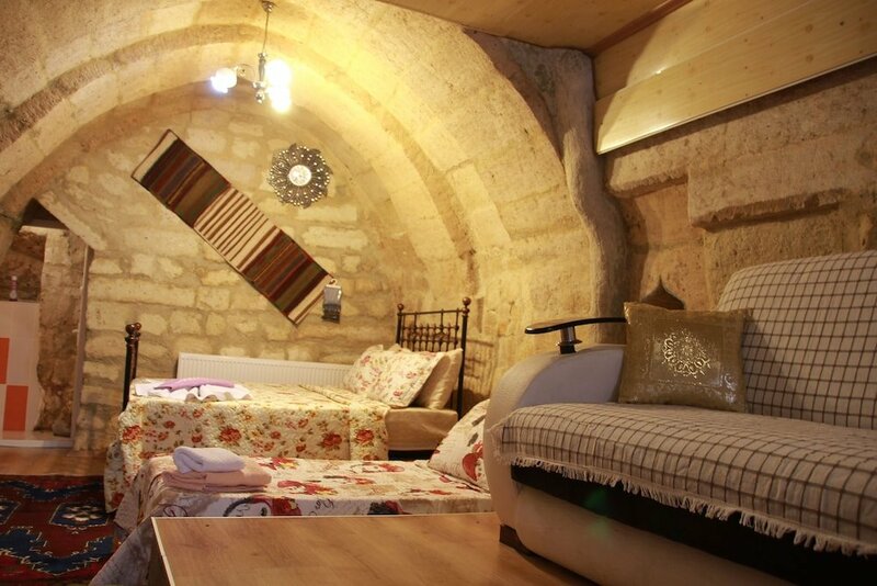 Гостиница Ayhan Mansion Cave Boutique Hotel в Ургюпе