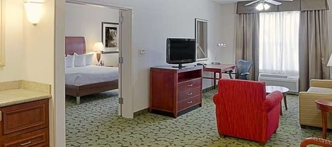 Фото Hilton Garden Inn Bloomington