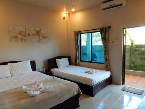 Hotel The Bay Mui Ne, Phan Thiet, photo