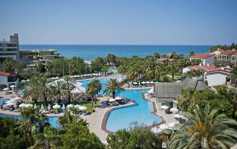 Гостиница Arum Barut Collection - Ultra All Inclusive в Сиде