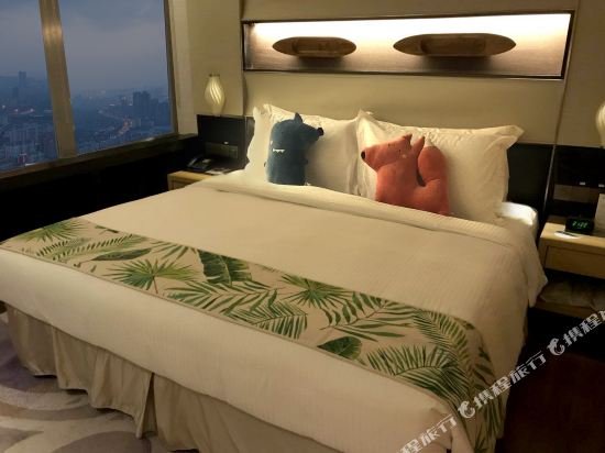 Фото Ascott Central Wuxi