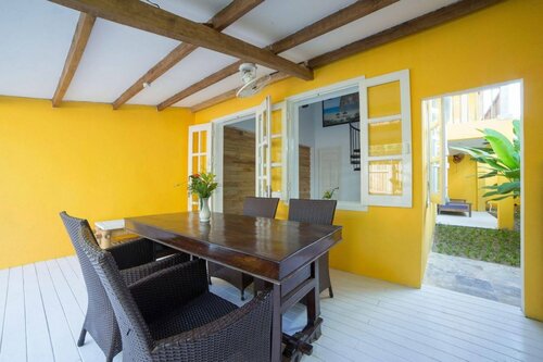 Гостиница An Bang Beach Hideaway Homestay в Хойане