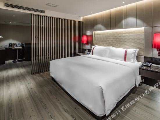 Фото Rhombus Park Aura Chengdu Hotel