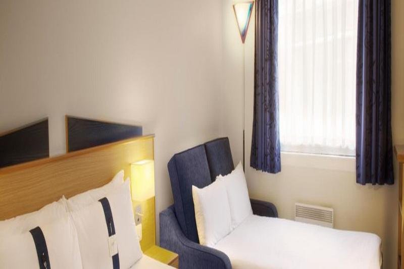 Фото Holiday Inn Express Glasgow Theatreland, an Ihg Hotel