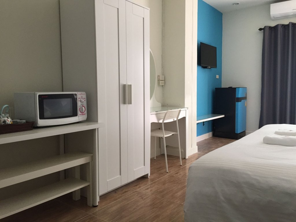 Фото Zen Rooms Anna Residence