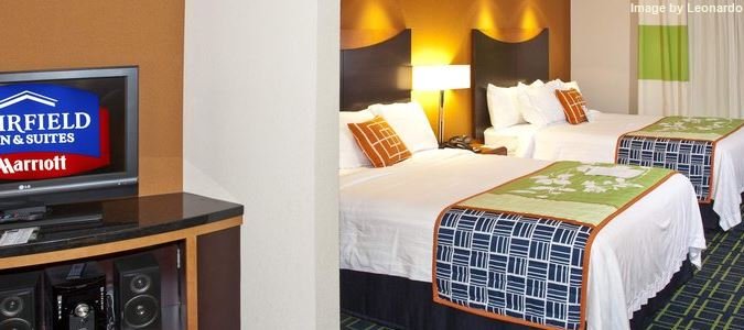 Фото Fairfield Inn & Suites by Marriott Rockford