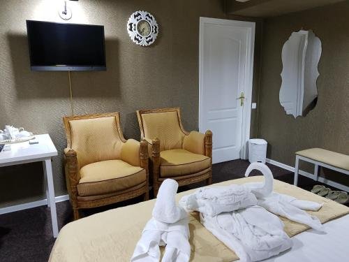 Фото L. E. S. Hostel