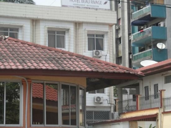 Hotel Hôtel Beau Rivage, Douala, photo