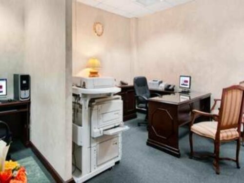 Гостиница Hilton Princess San Salvador в Сан-Сальвадоре