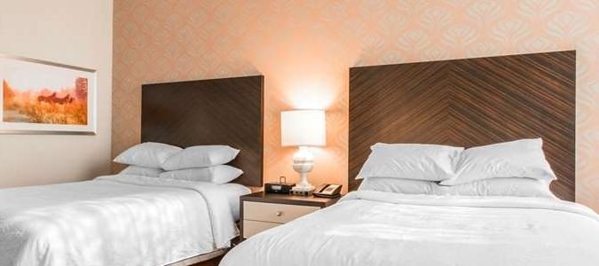 Фото Embassy Suites Louisville Downtown