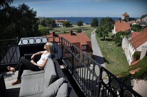 Гостиница Kalk Hotel