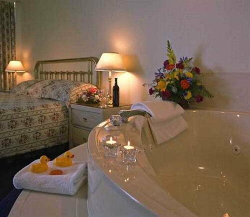 Гостиница Coast Discovery Inn в Кэмпбелл-Ривер