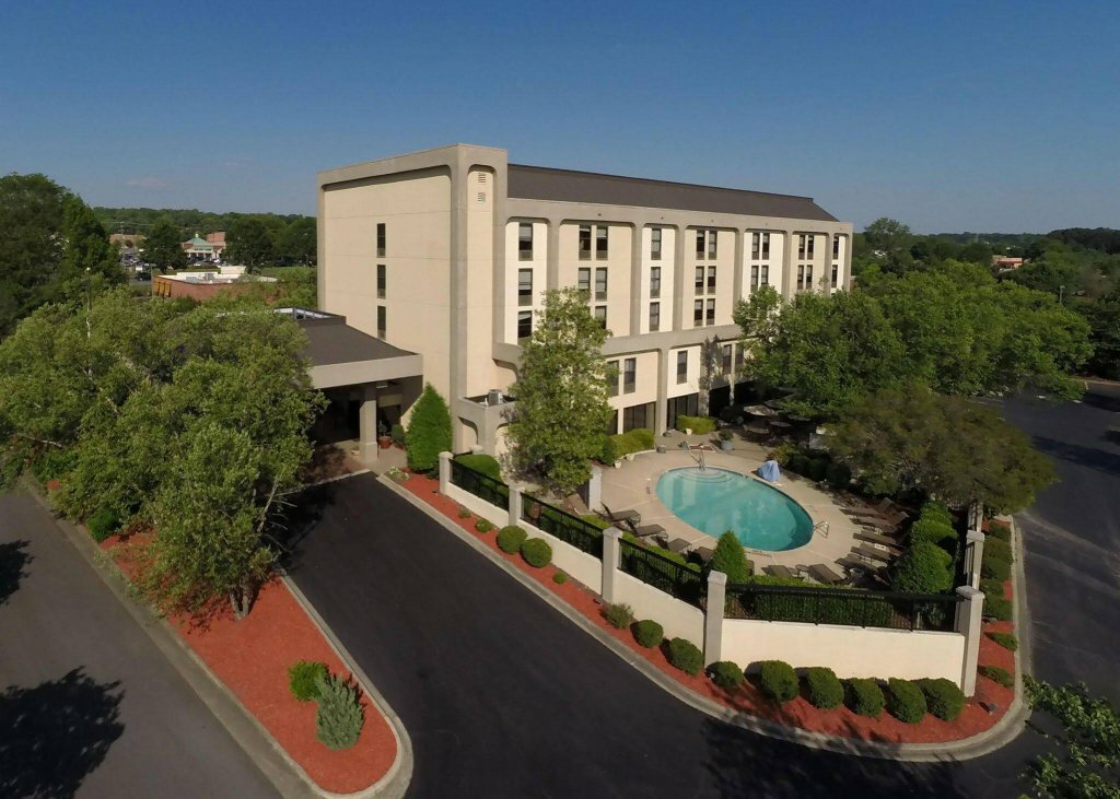 Hotel Hampton Inn by Hilton Charlotte/Matthews, Matthews, photo