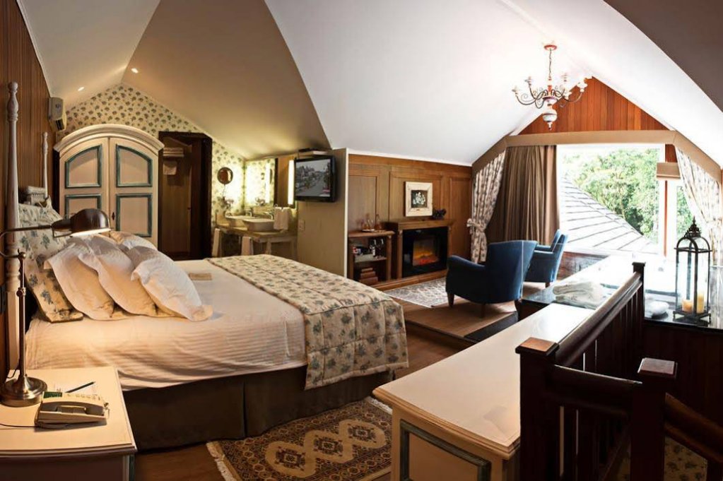 Фото Hotel Casa da Montanha