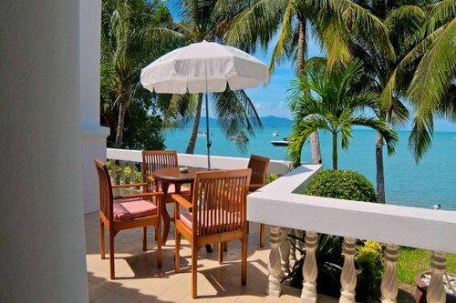 Гостиница Samui Palm Beach Resort - Sha Extra Plus