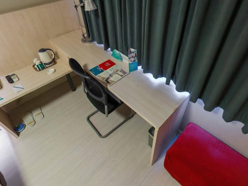 Фото Jinjiang Inn Jinan Jingsanweiba Road