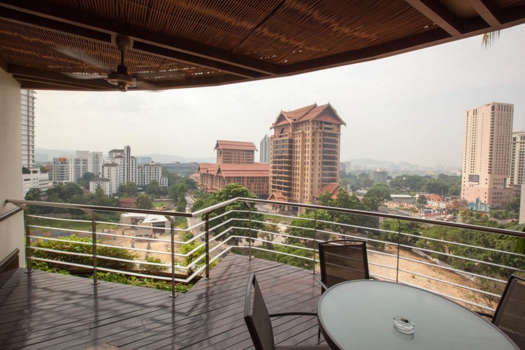 Фото Pullman Kuala Lumpur City Centre