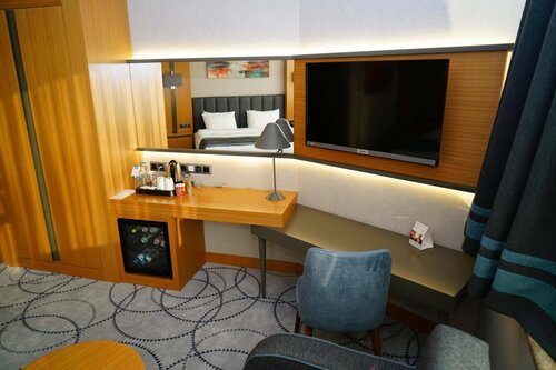 Гостиница Ramada by Wyndham Bursa Nilufer в Нилюфере