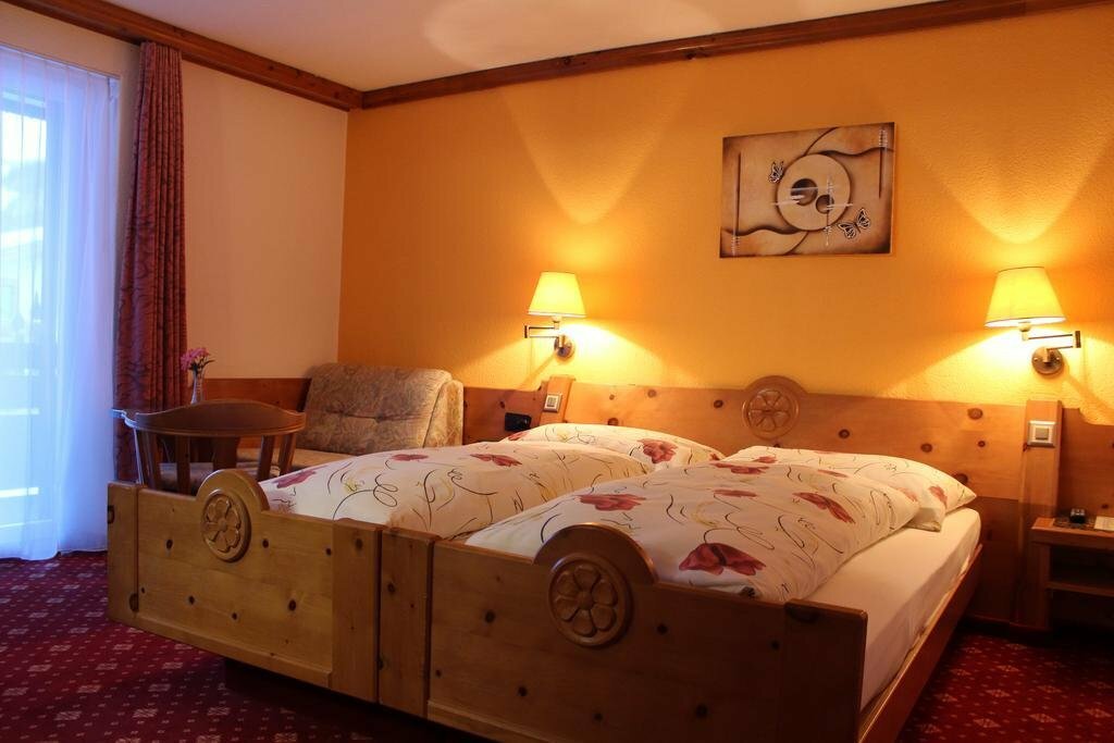 Hotel Hotel Christiania, Valais, photo