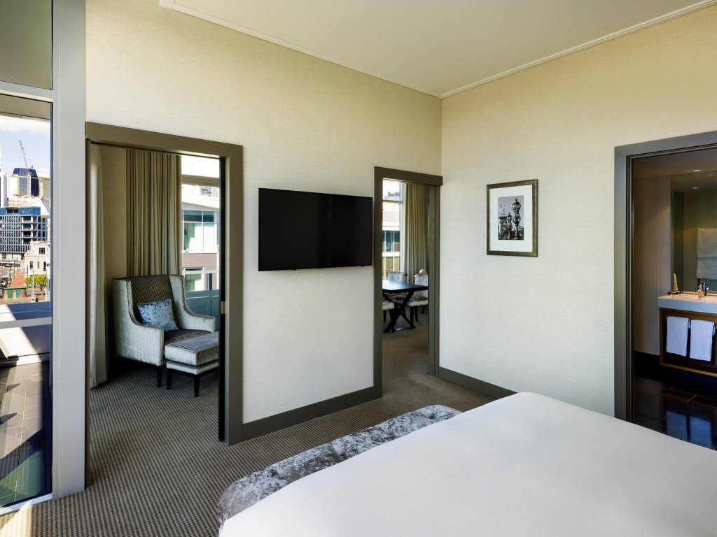 Фото Sofitel Auckland Viaduct Harbour