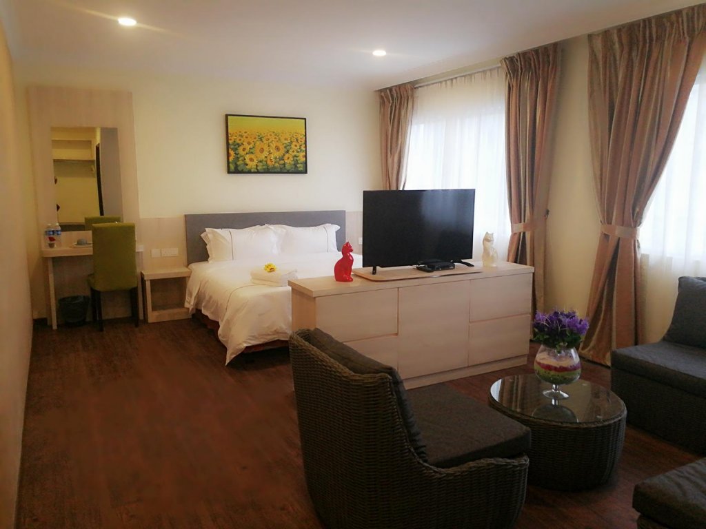 Фото Angsoka Hotel Teluk Intan