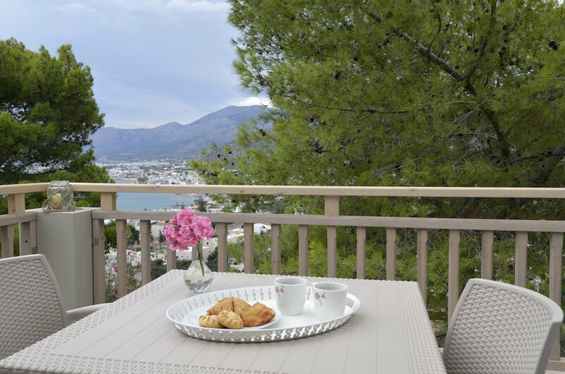 Гостиница Blue View Villas