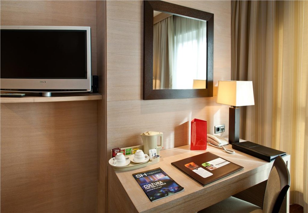 Фото Sh Valencia Palace Hotel