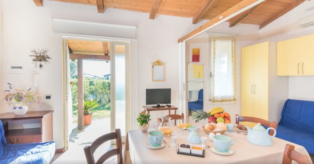 Фото Villaggio Mare Verde