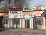 ForCars (Қарасай Батыр көшесі, 231), автомобильдік қосалқы бөлшектер және тауарлардүкені  Алматыда