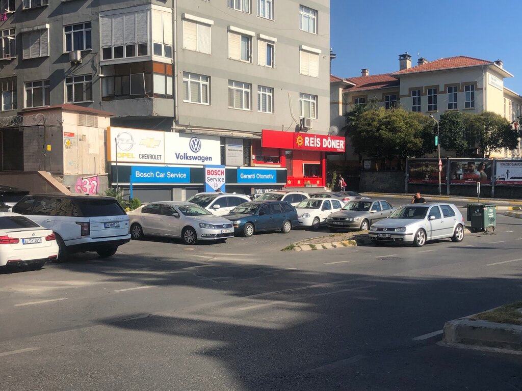 Otomobil servisi Bosch Car Service Garanti Otomotiv, Kadıköy, foto