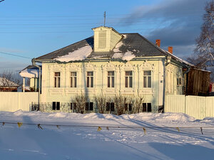 Grigory Rasputin`s House Museum (selo Pokrovskoye, Sovetskaya ulitsa, 78) ، متحف