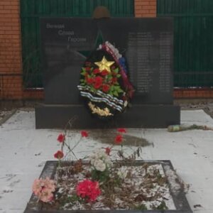 Мемориал Великой Отечественной войны (Кленовая ул., 58, д. Красновидово), памятник, мемориал в Москве и Московской области