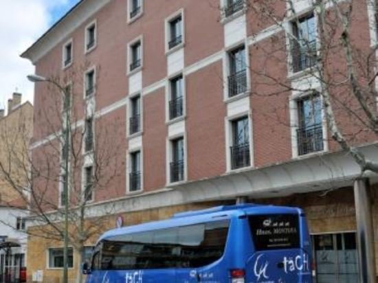 Фото Отель Clement Barajas