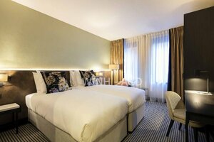 Гостиница Monet Garden Hotel Amsterdam