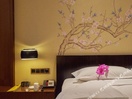 Фото Crowne Plaza Huangshan Yucheng